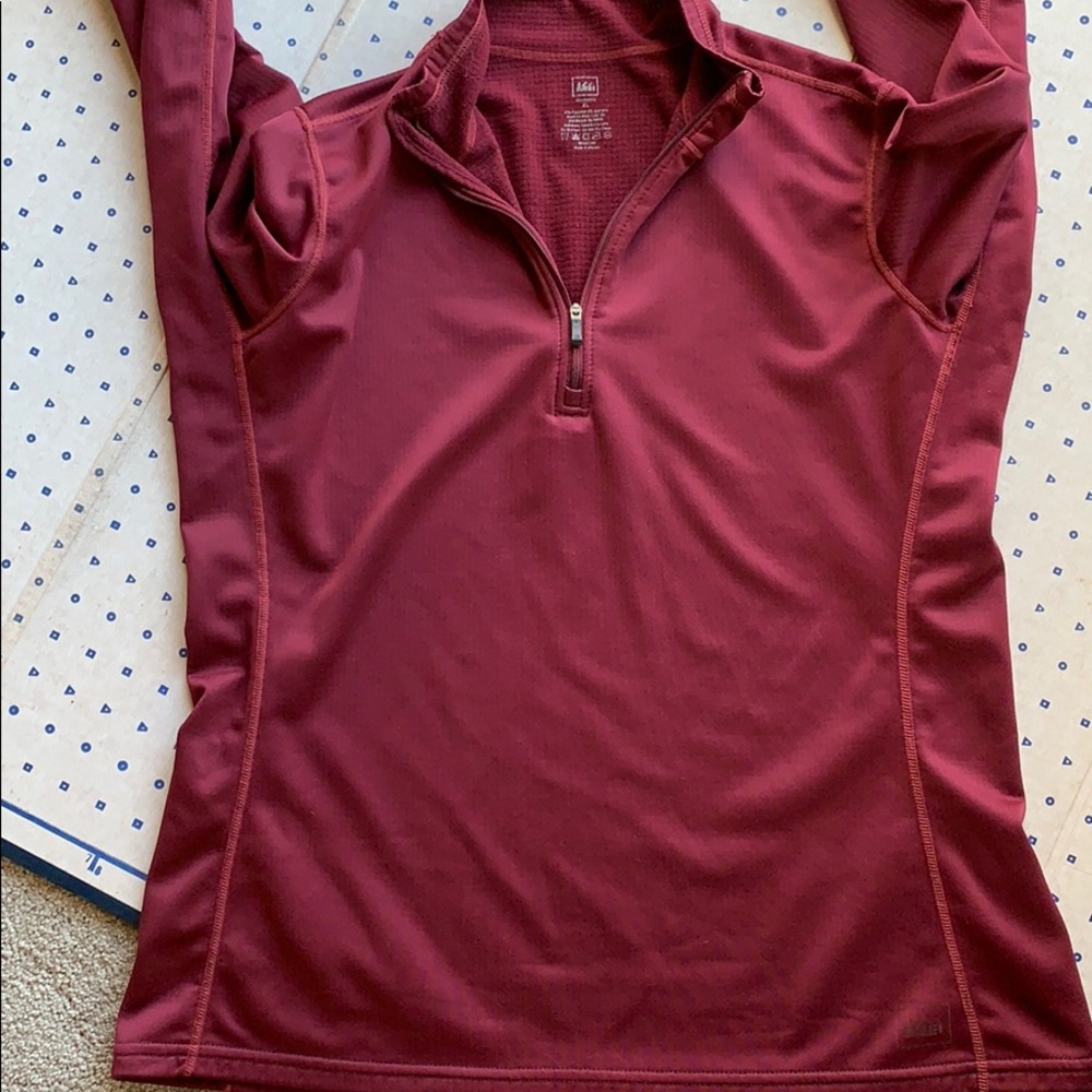 Rei Pullover - image 1